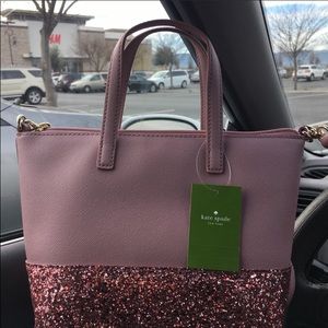 Kate Spade Greta Court Dusty Peony